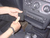 ProClip Fahrzeughalter für Rechtslenker 653270 - Winkelbefestigung - Toyota Yaris 03-05, Toyota Echo 03-05