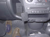 ProClip Fahrzeughalter für Rechtslenker 653270 - Winkelbefestigung - Toyota Yaris 03-05, Toyota Echo 03-05