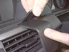 ProClip Fahrzeughalter für Rechtslenker 653281 - Mittelbefestigung- NICHT für M-Sport - BMW 5-series M5 E60, E61 04-10