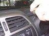 ProClip Fahrzeughalter für Rechtslenker 653293 - Mittelbefestigung - Toyota RAV 4 01-03