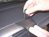 ProClip Fahrzeughalter für Rechtslenker 653293 - Mittelbefestigung - Toyota RAV 4 01-03