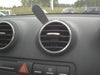 ProClip Fahrzeughalter für Rechtslenker 653296 - Mittelbefestigung - Audi A3 03-06, Audi S3 03-06
