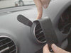 ProClip Fahrzeughalter für Rechtslenker 653296 - Mittelbefestigung - Audi A3 03-06, Audi S3 03-06