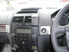 ProClip Fahrzeughalter für Rechtslenker 653298 - Mittelbefestigung - Volkswagen Touareg 03-09