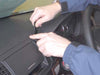 ProClip Fahrzeughalter für Rechtslenker 653346 - Mittelbefestigung - Subaru Legacy 04-09, Subaru Liberty 03-09, Subaru Outback 03-09