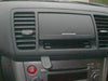ProClip Fahrzeughalter für Rechtslenker 653350 - Winkelbefestigung, hoch - Subaru Liberty 03-09, Subaru Outback 03-09, Subaru Legacy 04-09
