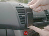 ProClip Fahrzeughalter für Rechtslenker 653350 - Winkelbefestigung, hoch - Subaru Liberty 03-09, Subaru Outback 03-09, Subaru Legacy 04-09