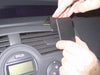 ProClip Fahrzeughalter für Rechtslenker 653351 - Mittelbefestigung - Renault Scénic 04-09