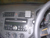 ProClip Fahrzeughalter für Rechtslenker 653353 - Mittelbefestigung - Ford C-Max 04-10, Ford Kuga 08-12