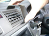 ProClip Fahrzeughalter für Rechtslenker 653360 - Mittelbefestigung - Volvo V50 04-12, Volvo C30 07-15, Volvo C70 06-15 und weitere