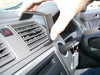 ProClip Fahrzeughalter für Rechtslenker 653360 - Mittelbefestigung - Volvo V50 04-12, Volvo C30 07-15, Volvo C70 06-15 und weitere