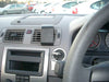 ProClip Fahrzeughalter für Rechtslenker 653360 - Mittelbefestigung - Volvo V50 04-12, Volvo C30 07-15, Volvo C70 06-15 und weitere