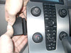 ProClip Fahrzeughalter für Rechtslenker 653361 - Winkelbefestigung - Volvo S40 04-12, Volvo V50 04-12, Volvo C70 06-15 und weitere