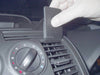ProClip Fahrzeughalter für Rechtslenker 653364 - Mittelbefestigung- NICHT für Modelle mit einem Fach oben auf dem Armaturenbrett - Mercedes Benz V-Klasse 04-14, Mercedes Benz Vito 04-14