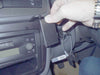 ProClip Fahrzeughalter für Rechtslenker 653365 - Mittelbefestigung, niedrig - Mercedes Benz V-Klasse 04-06, Mercedes Benz Viano 04-06, Mercedes Benz Vito 04-06