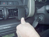 ProClip Fahrzeughalter für Rechtslenker 653372 - Mittelbefestigung - Land Rover Freelander 04-06
