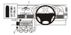 ProClip Fahrzeughalter für Rechtslenker 653373 - Winkelbefestigung - Land Rover Freelander 04-06