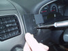 ProClip Fahrzeughalter für Rechtslenker 653388 - Mittelbefestigung - Holden Commodore VY 02-07