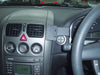ProClip Fahrzeughalter für Rechtslenker 653388 - Mittelbefestigung - Holden Commodore VY 02-07