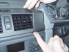 ProClip Fahrzeughalter für Rechtslenker 653407 - Mittelbefestigung - BMW X3 04-10