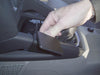ProClip Fahrzeughalter für Rechtslenker 653415 - Winkelbefestigung, niedrig - Audi S3 03-07, Audi A3 03-12