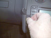ProClip Fahrzeughalter für Rechtslenker 653417 - Winkelbefestigung, niedrig - Volkswagen Touran 03-15