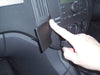 ProClip Fahrzeughalter für Rechtslenker 653420 - Winkelbefestigung - Ford C-Max 04-10