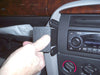 ProClip Fahrzeughalter für Rechtslenker 653424 - Winkelbefestigung - MG ZT 01-05, Rover 75 99-05