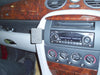 ProClip Fahrzeughalter für Rechtslenker 653424 - Winkelbefestigung - MG ZT 01-05, Rover 75 99-05