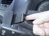 ProClip Fahrzeughalter für Rechtslenker 653435 - Mittelbefestigung - Volkswagen Caddy 04-15