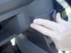 ProClip Fahrzeughalter für Rechtslenker 653436 - Winkelbefestigung- NICHT für Modelle mit Handschuhfach - Volkswagen Caddy 04-15