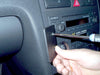 ProClip Fahrzeughalter für Rechtslenker 653439 - Winkelbefestigung- NICHT für BOSE-Stereo - Audi S3 04-06, Audi S3 03-06, Audi A3 03-06 und weitere