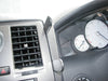 ProClip Fahrzeughalter für Rechtslenker 653456 - Mittelbefestigung - Chrysler 300C 05-10