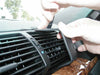 ProClip Fahrzeughalter für Rechtslenker 653463 - Mittelbefestigung- NICHT für Modelle mit Navigationssystem - BMW X5 00-06