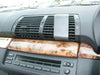 ProClip Fahrzeughalter für Rechtslenker 653463 - Mittelbefestigung- NICHT für Modelle mit Navigationssystem - BMW X5 00-06
