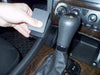 ProClip Fahrzeughalter für Rechtslenker 653481 - Winkelbefestigung, niedrig - Mercedes Benz C-Klasse (180-320) 04½-10, Mercedes Benz CLC-Klasse 09-11