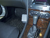 ProClip Fahrzeughalter für Rechtslenker 653481 - Winkelbefestigung, niedrig - Mercedes Benz C-Klasse (180-320) 04½-10, Mercedes Benz CLC-Klasse 09-11