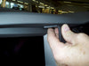 ProClip Fahrzeughalter für Rechtslenker 653483 - Mittelbefestigung - Audi S6 04-09, Audi A6 04-09