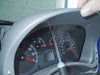 ProClip Fahrzeughalter für Rechtslenker 653493 - Mittelbefestigung - Fiat Panda 04-07