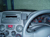 ProClip Fahrzeughalter für Rechtslenker 653493 - Mittelbefestigung - Fiat Panda 04-07