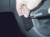 ProClip Fahrzeughalter für Rechtslenker 653494 - Winkelbefestigung - Fiat Panda 04-07