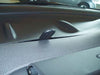 ProClip Fahrzeughalter für Rechtslenker 653498 - Mittelbefestigung - Nissan Micra 03-10