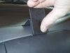 ProClip Fahrzeughalter für Rechtslenker 653498 - Mittelbefestigung - Nissan Micra 03-10