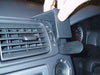 ProClip Fahrzeughalter für Rechtslenker 653500 - Mittelbefestigung, rechts - Volvo C70 06-15, Volvo V50 04-12, Volvo S40 04-12 und weitere