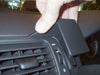 ProClip Fahrzeughalter für Rechtslenker 653500 - Mittelbefestigung, rechts - Volvo C70 06-15, Volvo V50 04-12, Volvo S40 04-12 und weitere