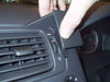 ProClip Fahrzeughalter für Rechtslenker 653500 - Mittelbefestigung, rechts - Volvo C70 06-15, Volvo V50 04-12, Volvo S40 04-12 und weitere
