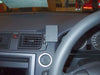ProClip Fahrzeughalter für Rechtslenker 653500 - Mittelbefestigung, rechts - Volvo C70 06-15, Volvo V50 04-12, Volvo S40 04-12 und weitere