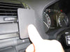 ProClip Fahrzeughalter für Rechtslenker 653525 - Mittelbefestigung- NUR für Ambiente 05-13, Classic 05-13, Elegance 05-13, RS 05-13, Scout 07-13 - Skoda Octavia II 05-13