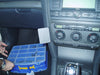 ProClip Fahrzeughalter für Rechtslenker 653526 - Winkelbefestigung- NUR für Ambiente 05-13, Classic 05-13, Elegance 05-13, RS 05-13, Scout 07-13 - Skoda Octavia II 05-13
