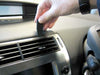 ProClip Fahrzeughalter für Rechtslenker 653534 - Mittelbefestigung- NUR für Modelle mit Navigationsbildschirm - Citroen C4 05-10